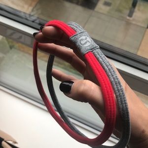 Lululemon Double Headband OS